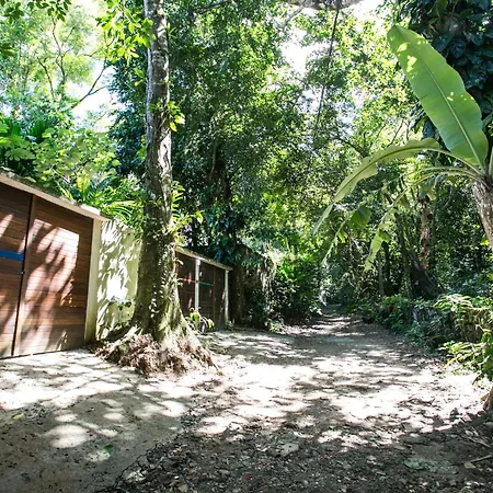 Chales Maritacas Maresias Exterior photo
