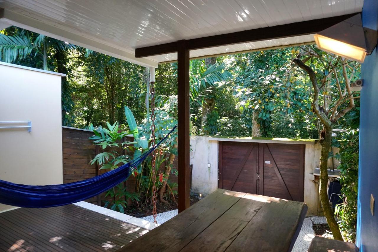 Maritacas Lodge *