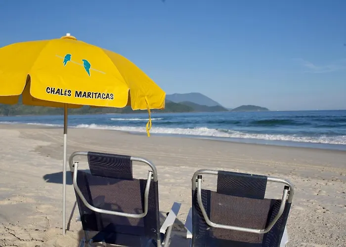 Chales Maritacas